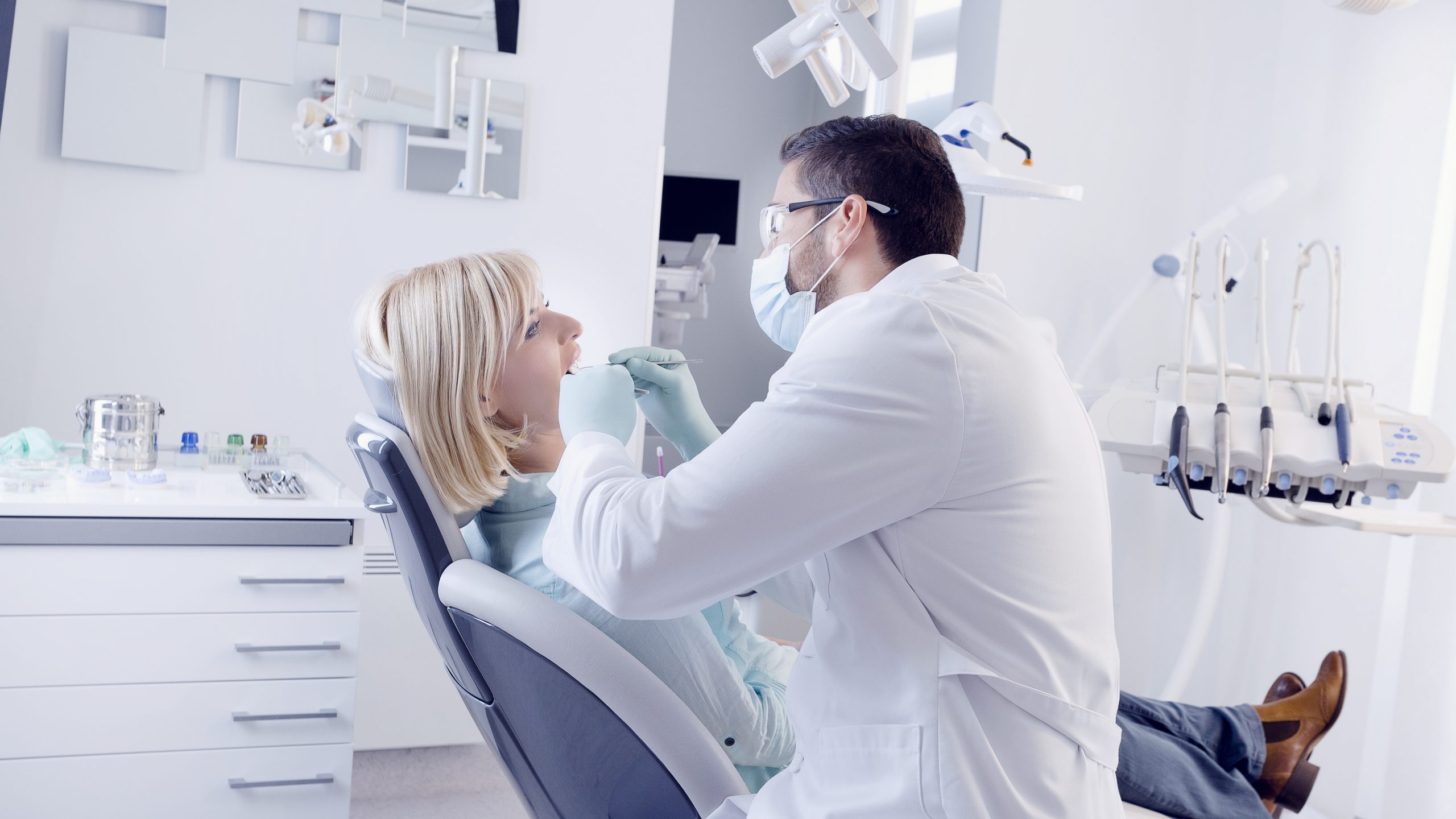 Dentist in Abilene, KS