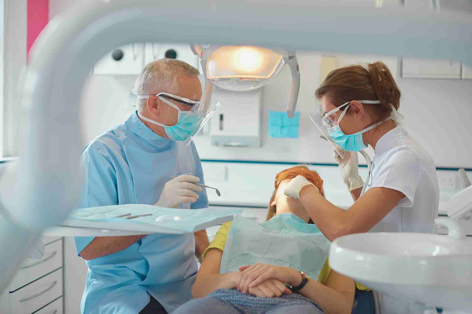 Dentist in Abilene, KS